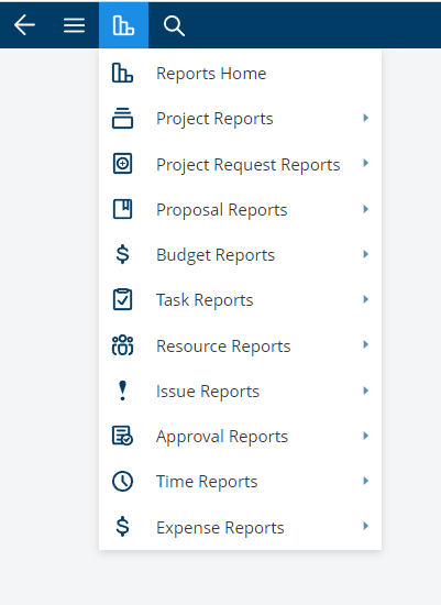 Project Insight Reporting
