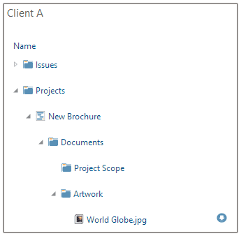 Create Folder Structure
